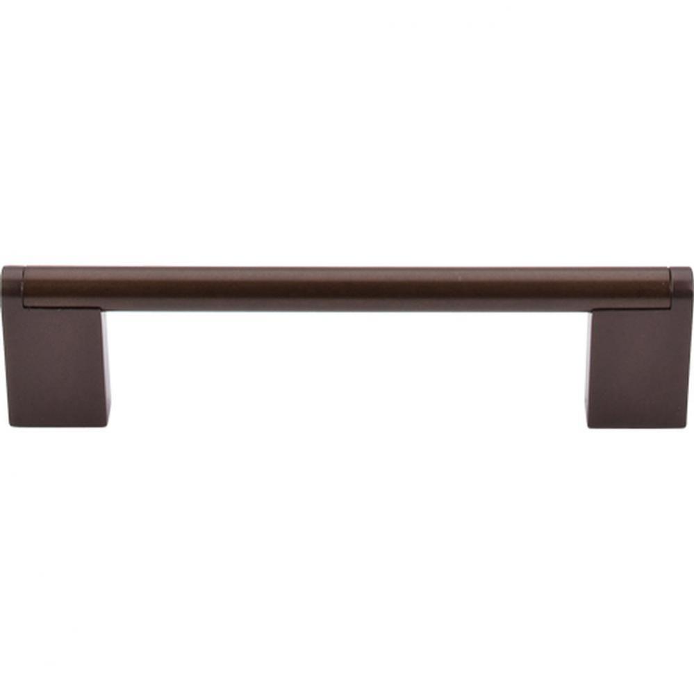 Princetonian Bar Pull 5 1/16 Inch (c-c) Oil Rubbed Bronze