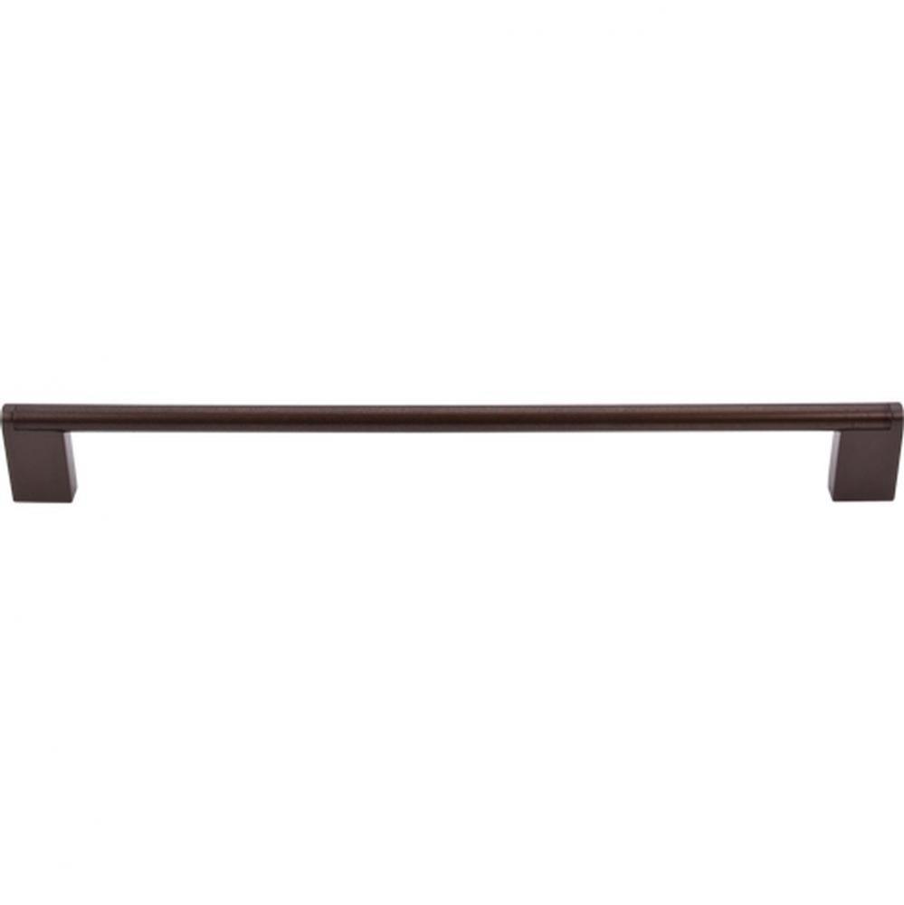 Princetonian Bar Pull 11 11/32 Inch (c-c) Oil Rubbed Bronze