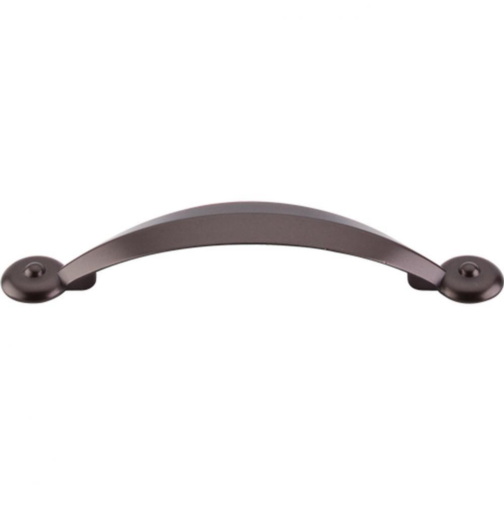 Angle Pull 3 3/4 Inch (c-c) Oil Rubbed Bronze