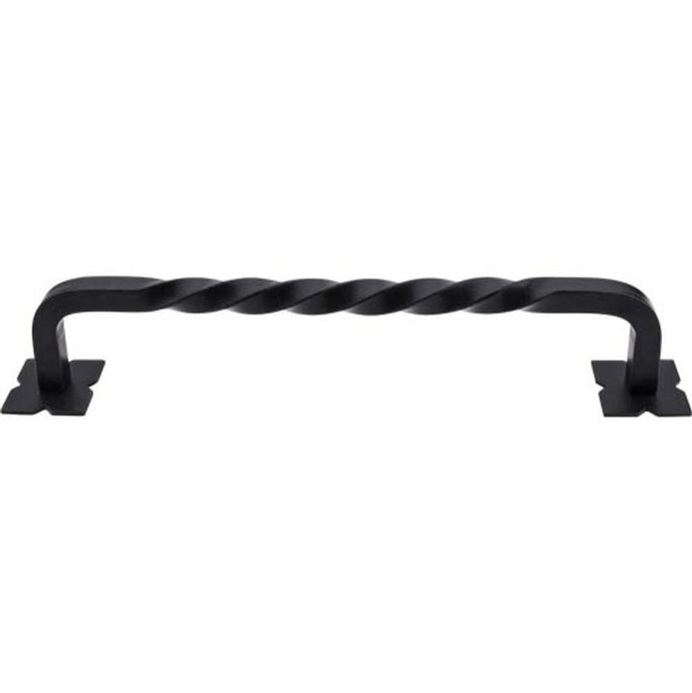 Twist Appliance Pull 12 Inch (c-c) Patina Black