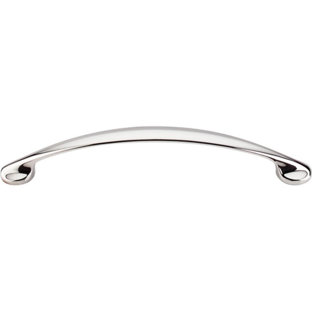 Mandal Pull 5 1/16 Inch (c-c) Polished Nickel