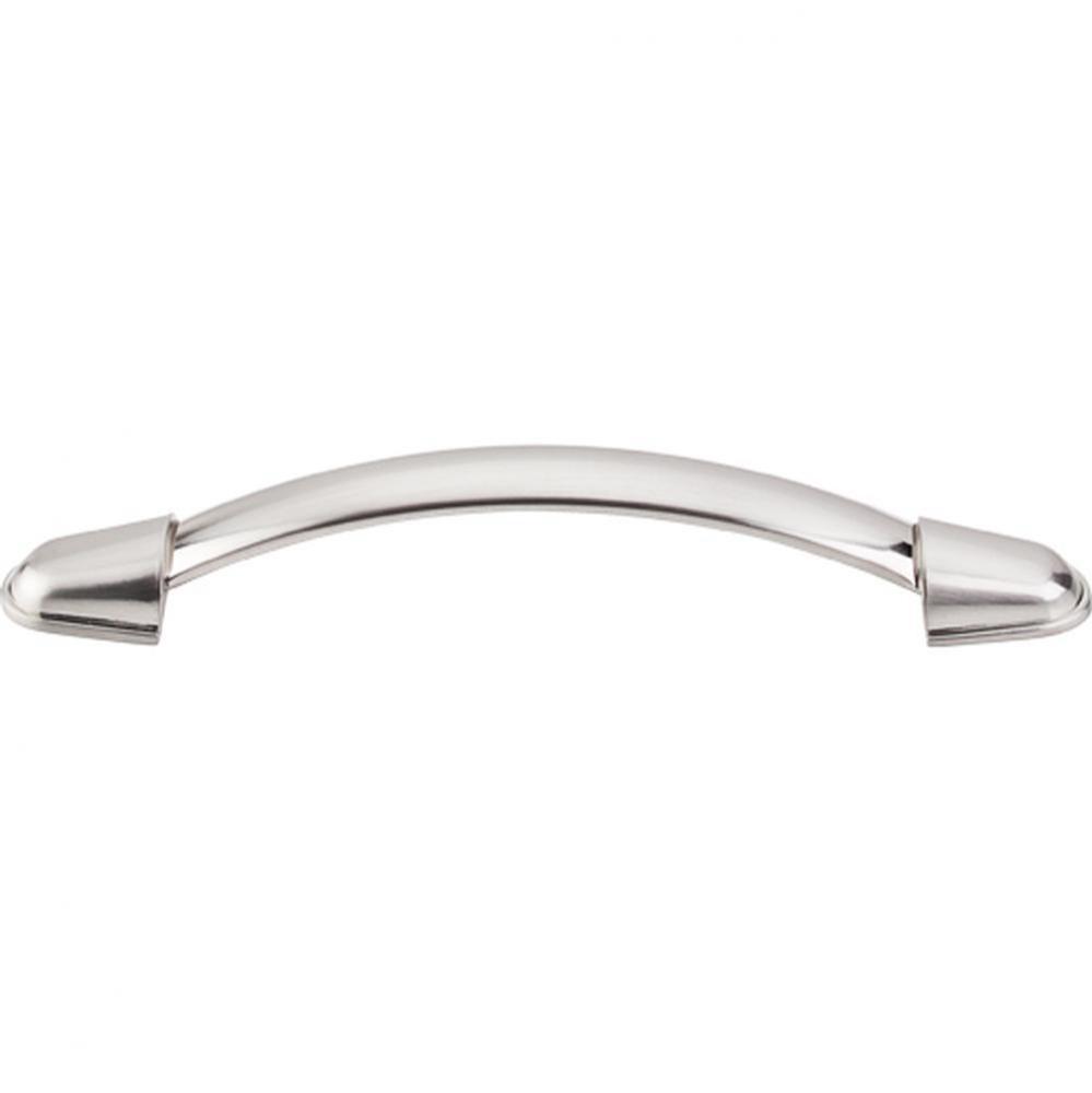 Buckle Pull 5 1/16 Inch (c-c) Brushed Satin Nickel