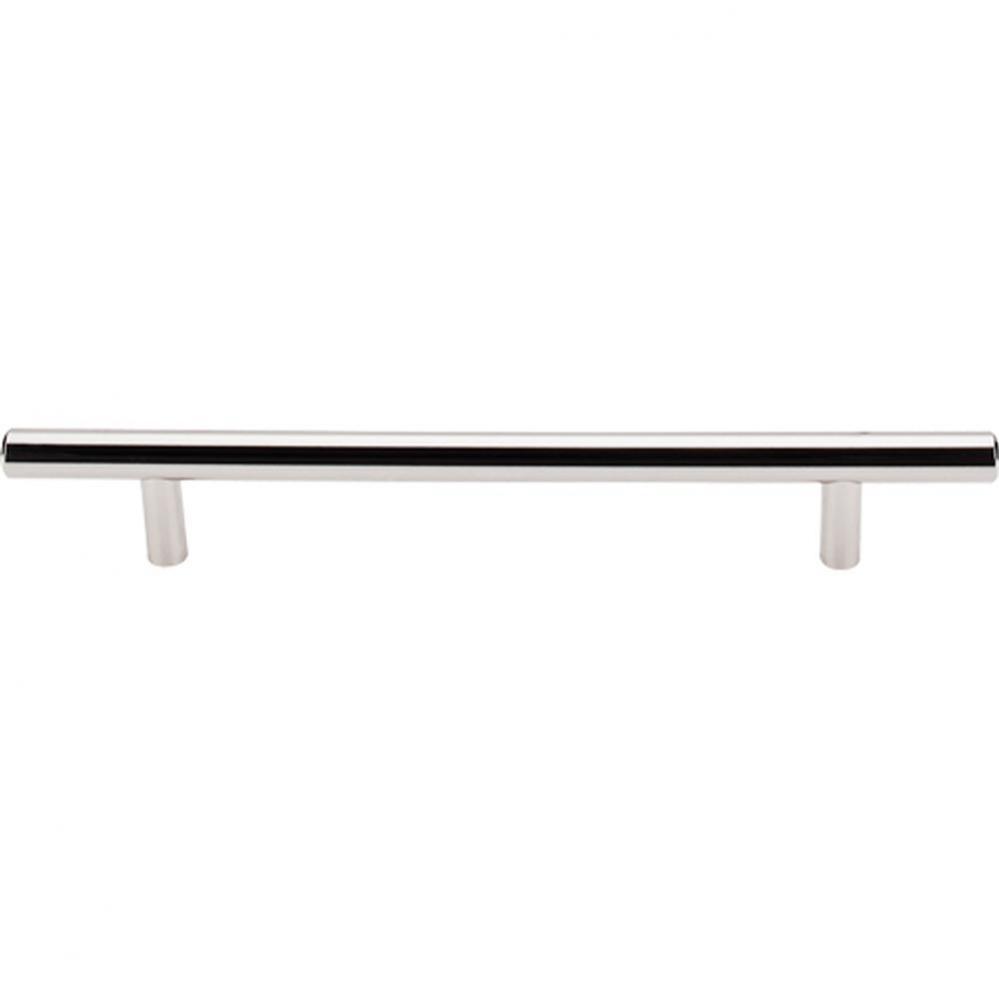 Hopewell Bar Pull 6 5/16 Inch (c-c) Polished Nickel