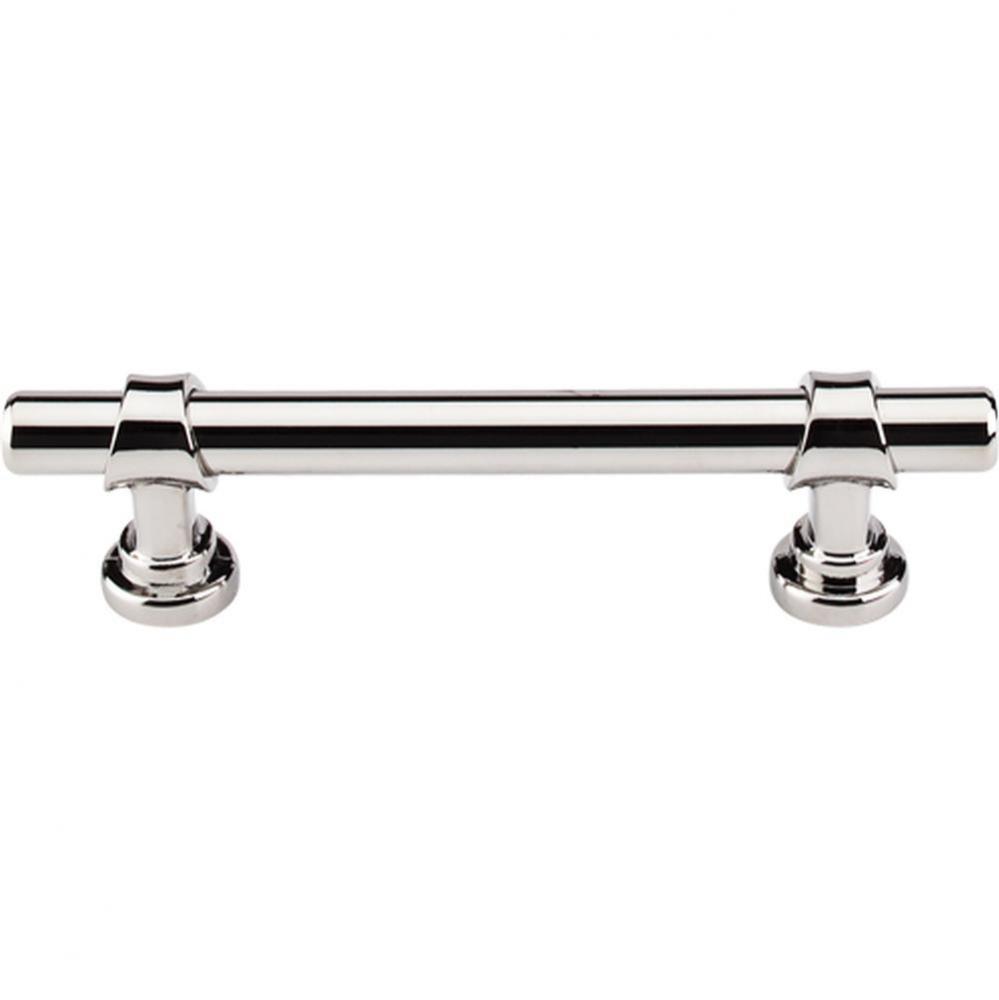 Bit Pull 3 3/4 Inch (c-c) Polished Nickel