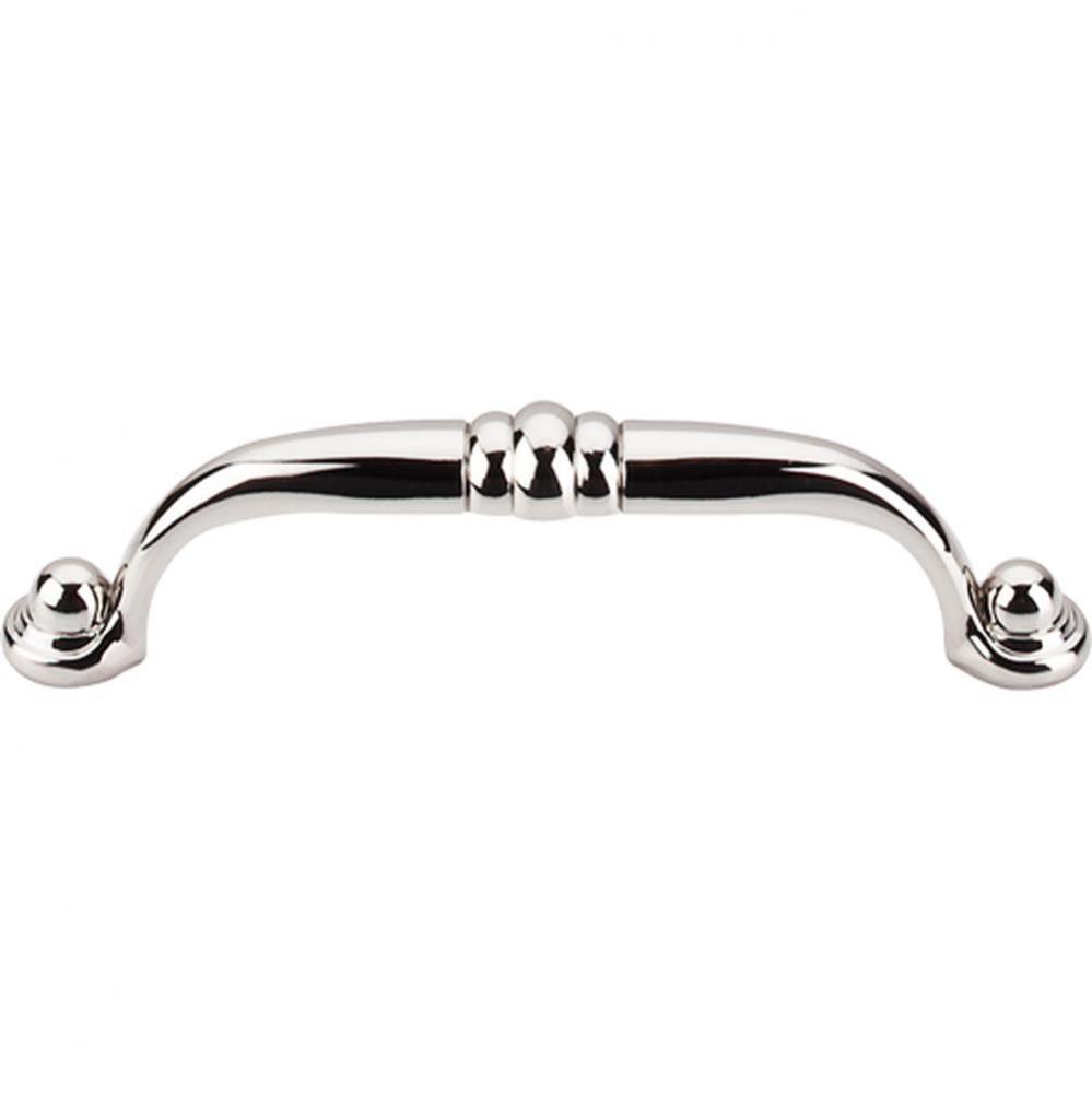 Voss Pull 3 3/4 Inch (c-c) Polished Nickel