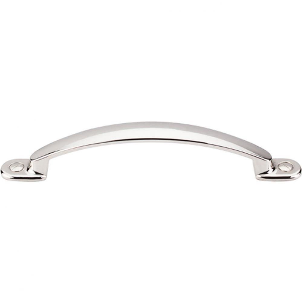 Arendal Pull 5 1/16 Inch (c-c) Polished Nickel