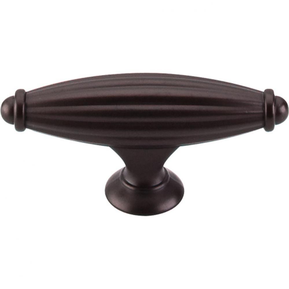 Tuscany T-Handle 2 5/8 Inch Oil Rubbed Bronze