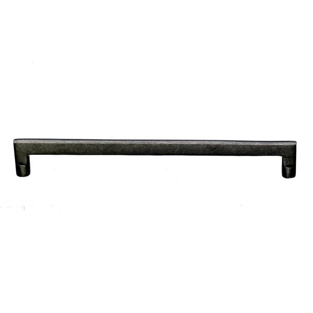 Aspen Flat Sided Pull 12 Inch (c-c) Silicon Bronze Light