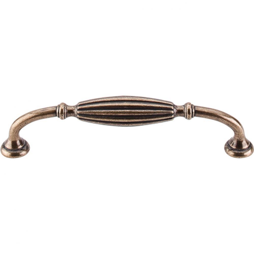 Tuscany D Pull 5 1/16 Inch (c-c) German Bronze