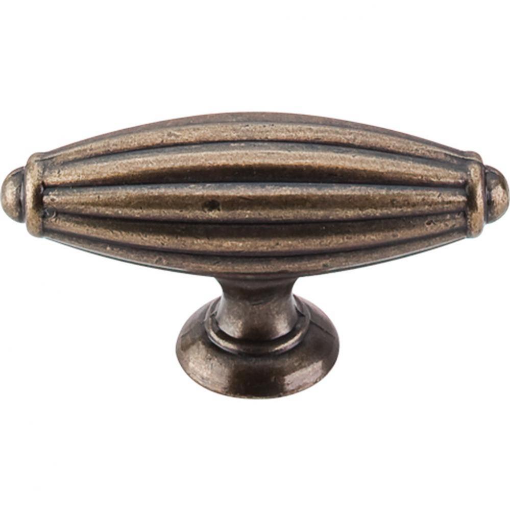 Tuscany T-Handle 2 7/8 Inch German Bronze