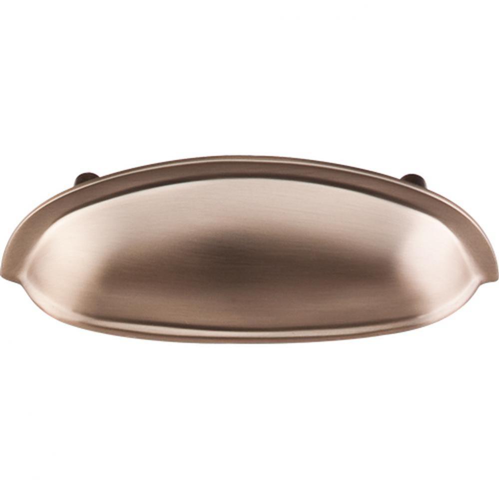 Somerset Cup Pull 3 Inch (c-c) Brushed Bronze