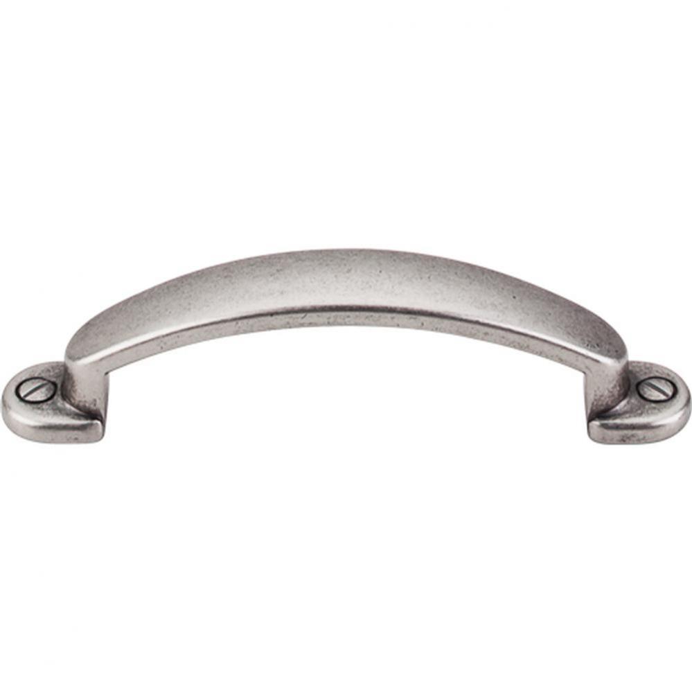 Arendal Pull 3 Inch (c-c) Pewter Antique