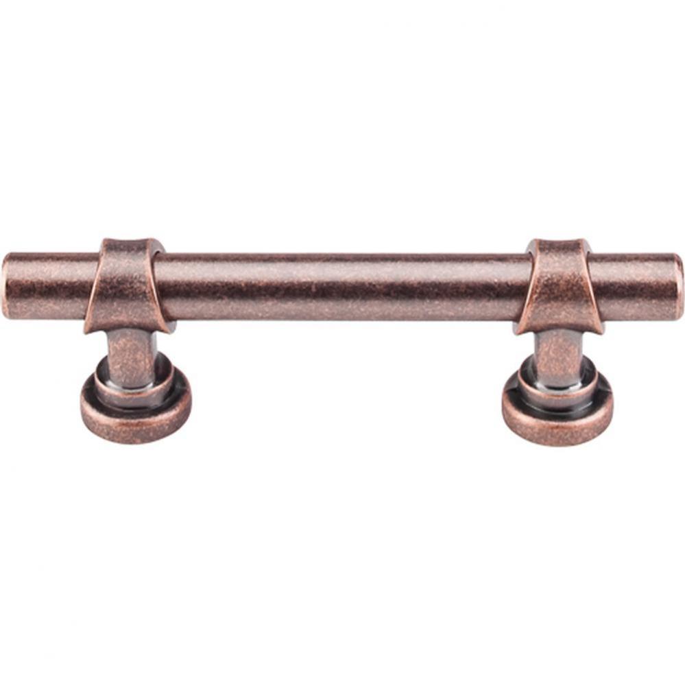 Bit Pull 3 Inch (c-c) Antique Copper