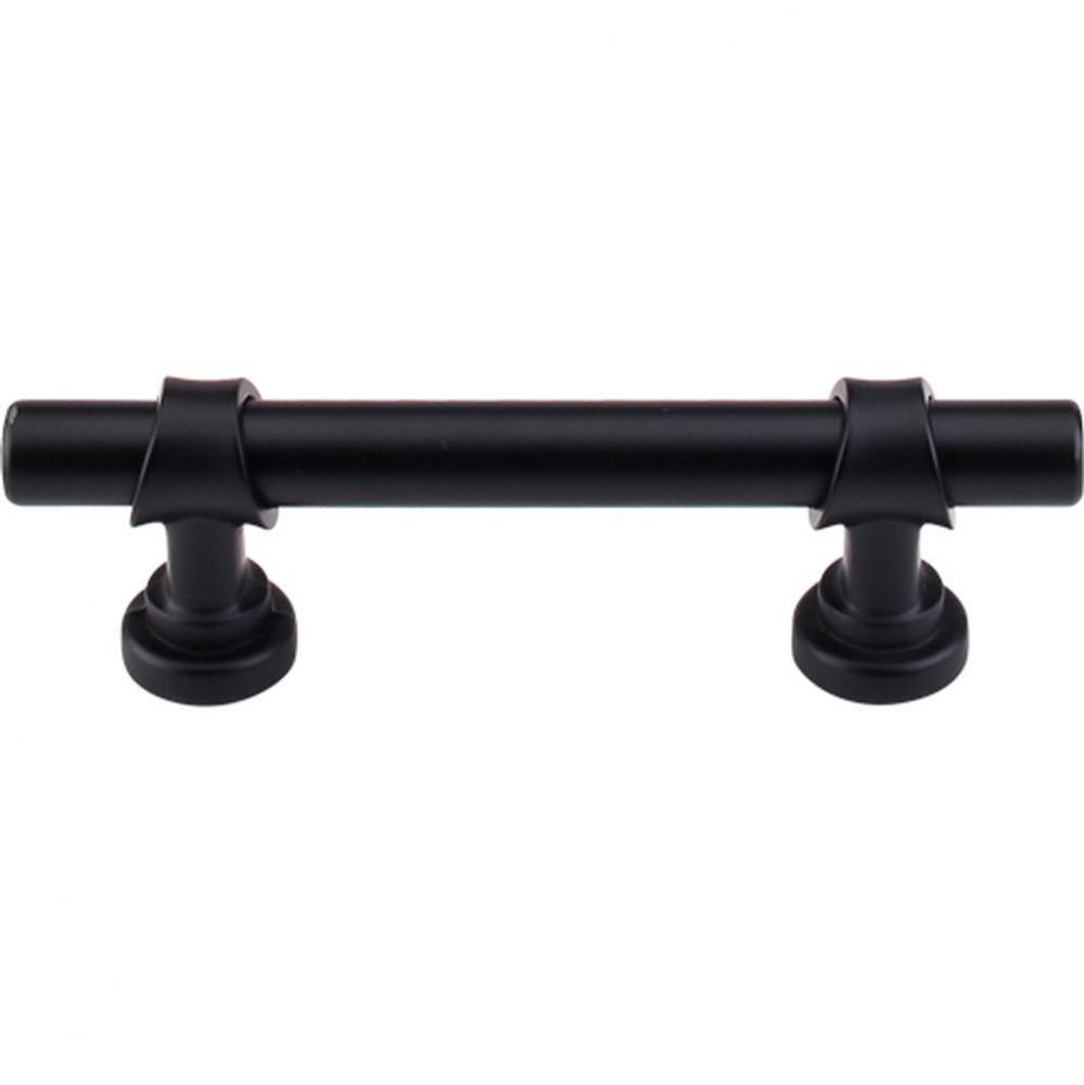 Bit Pull 3 Inch (c-c) Flat Black