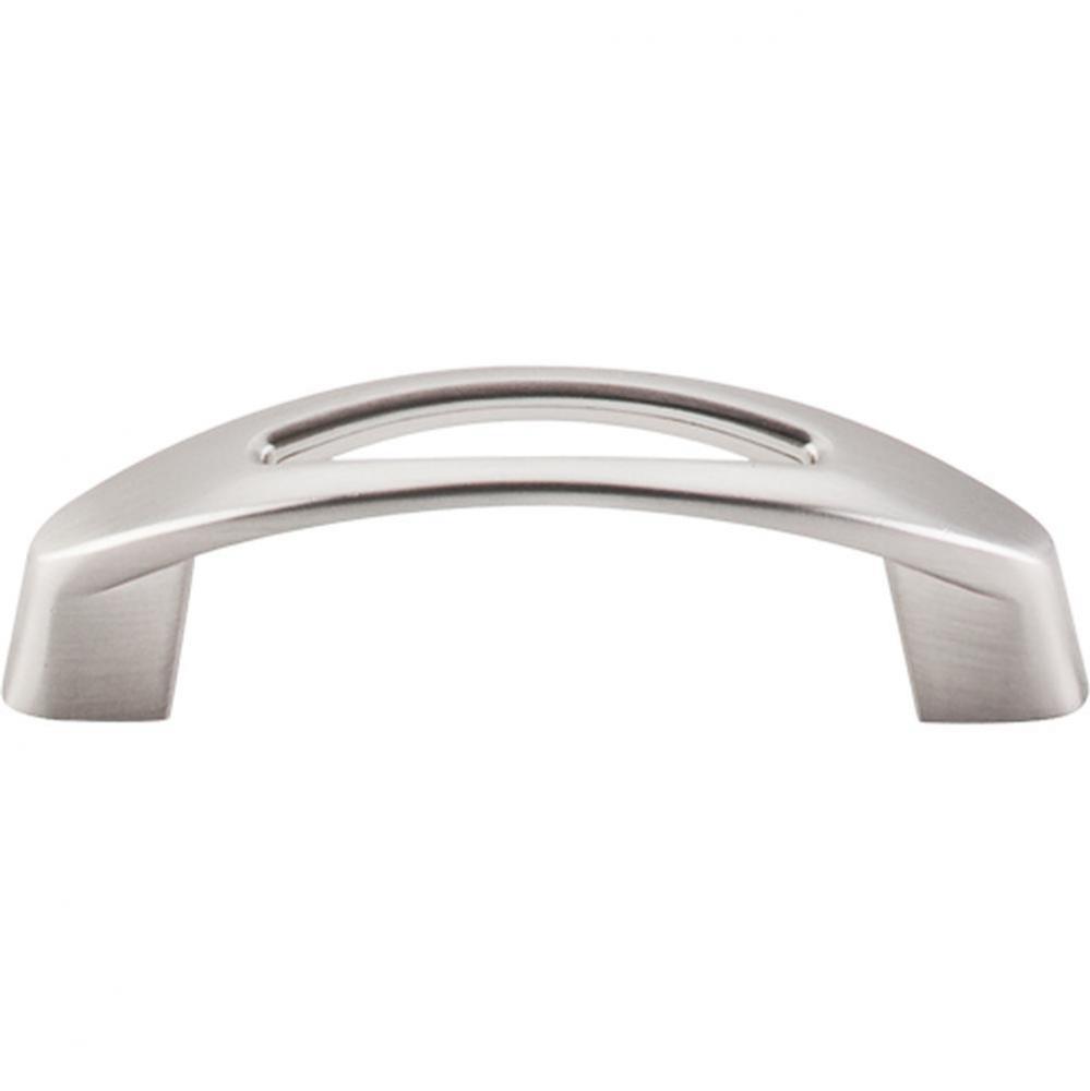 Verona Pull 3 Inch (c-c) Brushed Satin Nickel