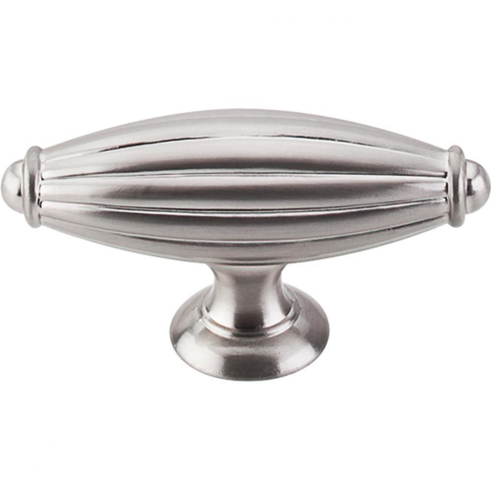 Tuscany T-Handle 2 7/8 Inch Brushed Satin Nickel