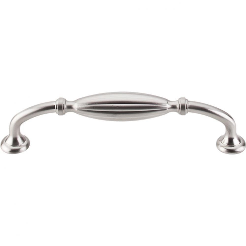 Tuscany D Pull 5 1/16 Inch (c-c) Brushed Satin Nickel