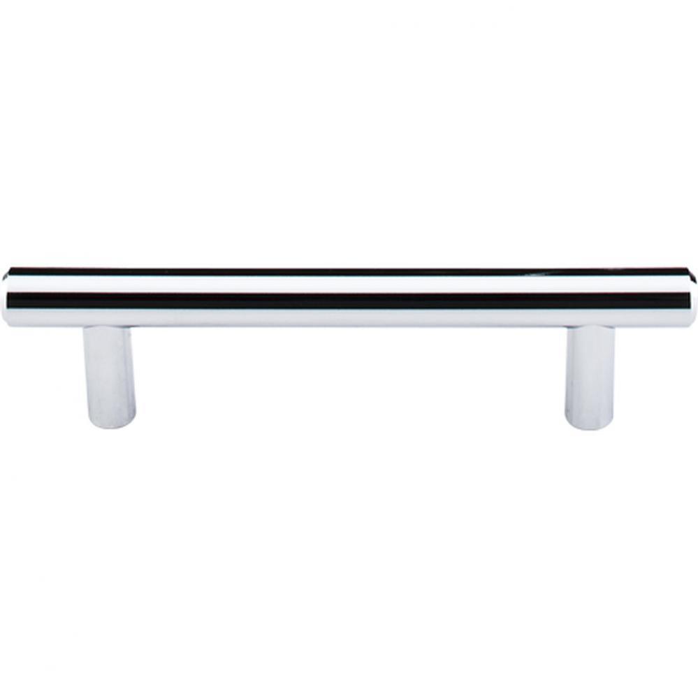 Hopewell Bar Pull 3 3/4 Inch (c-c) Polished Chrome