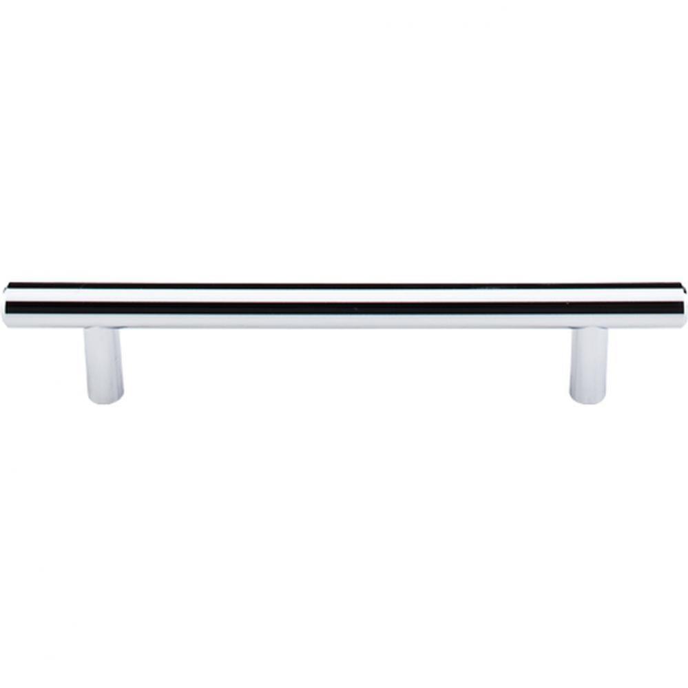 Hopewell Bar Pull 5 1/16 Inch (c-c) Polished Chrome