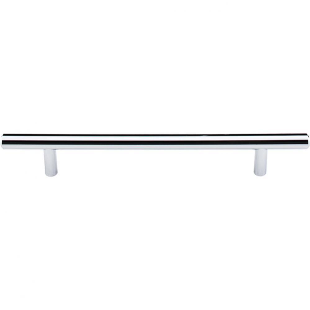 Hopewell Bar Pull 6 5/16 Inch (c-c) Polished Chrome