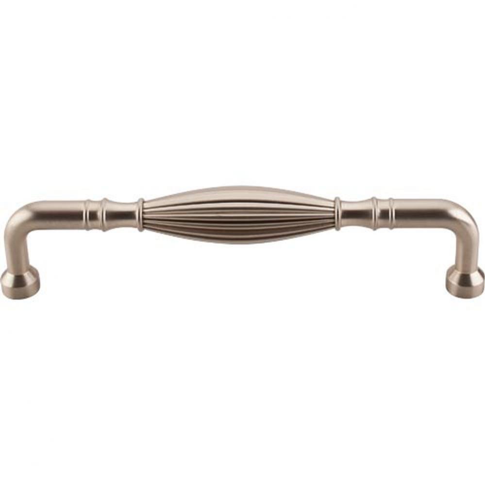 Tuscany D Pull 7 Inch (c-c) Brushed Bronze