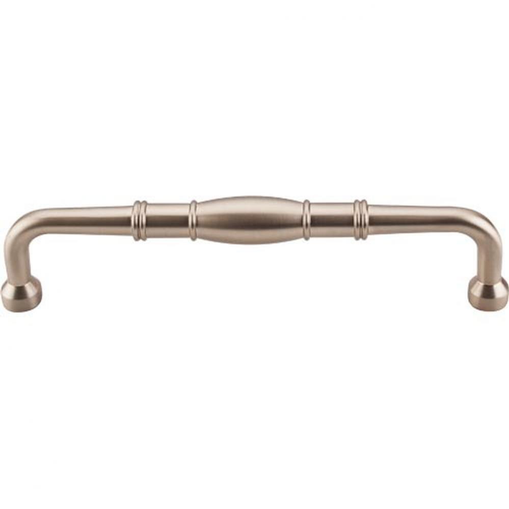 Normandy D Pull 7 Inch (c-c) Brushed Bronze