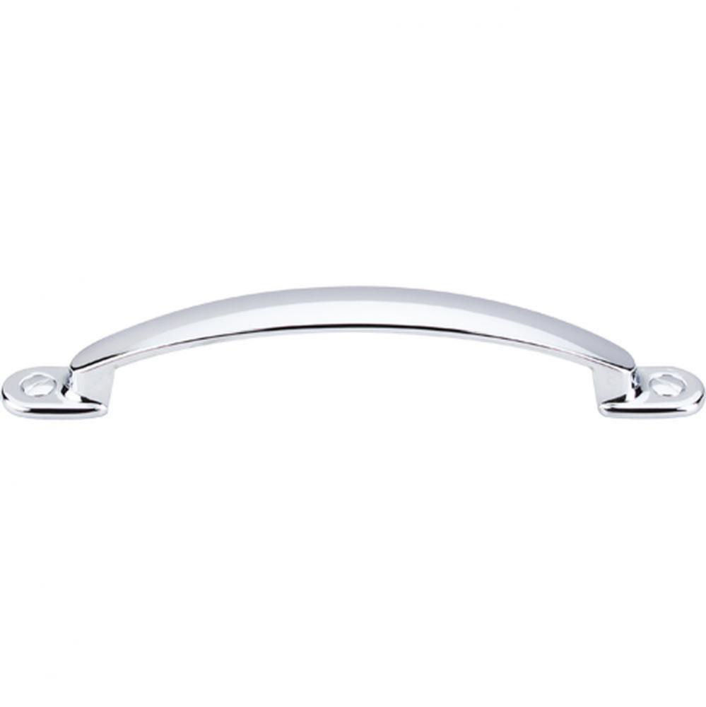 Arendal Pull 5 1/16 Inch (c-c) Polished Chrome