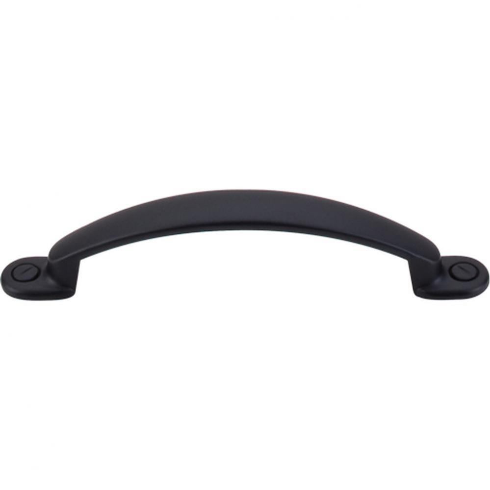 Arendal Pull 3 3/4 Inch (c-c) Flat Black