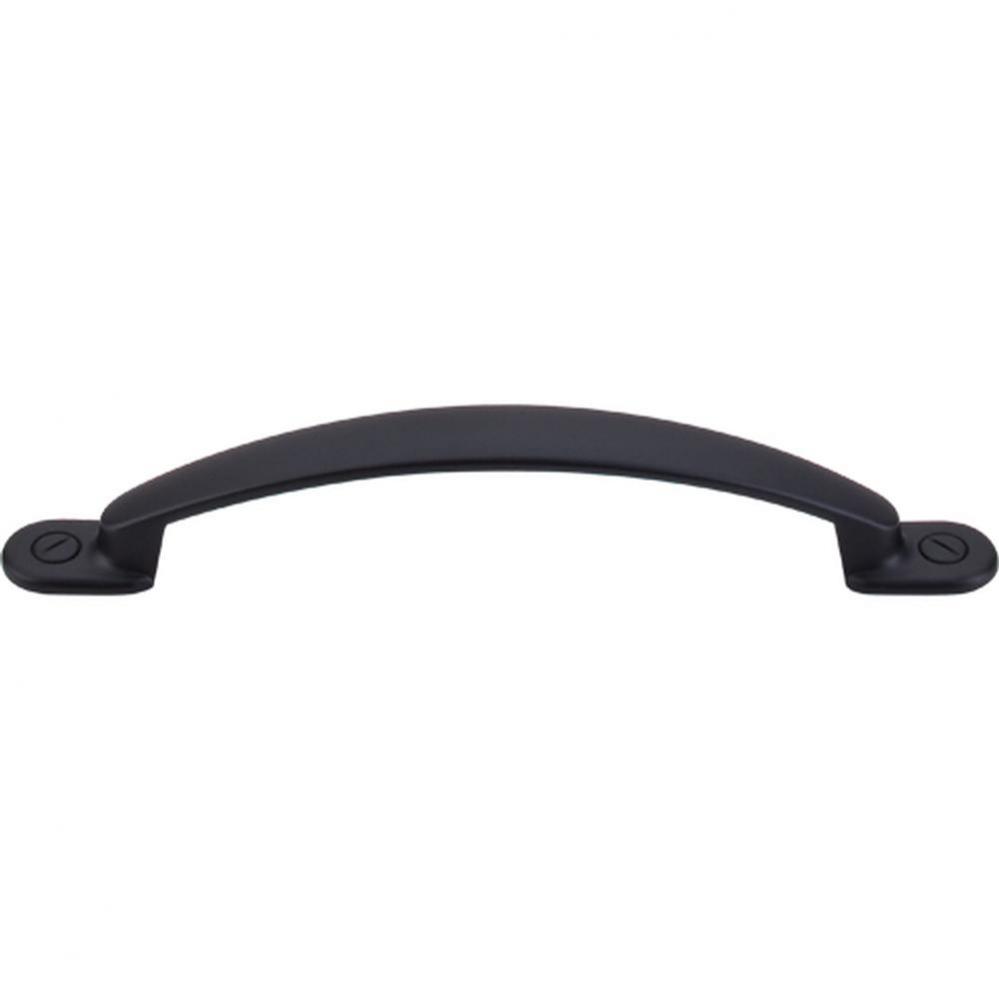 Arendal Pull 5 1/16 Inch (c-c) Flat Black