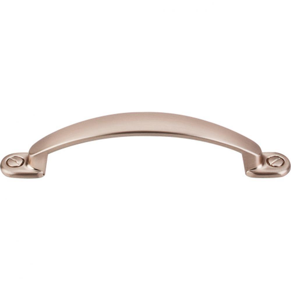 Arendal Pull 3 3/4 Inch (c-c) Brushed Bronze