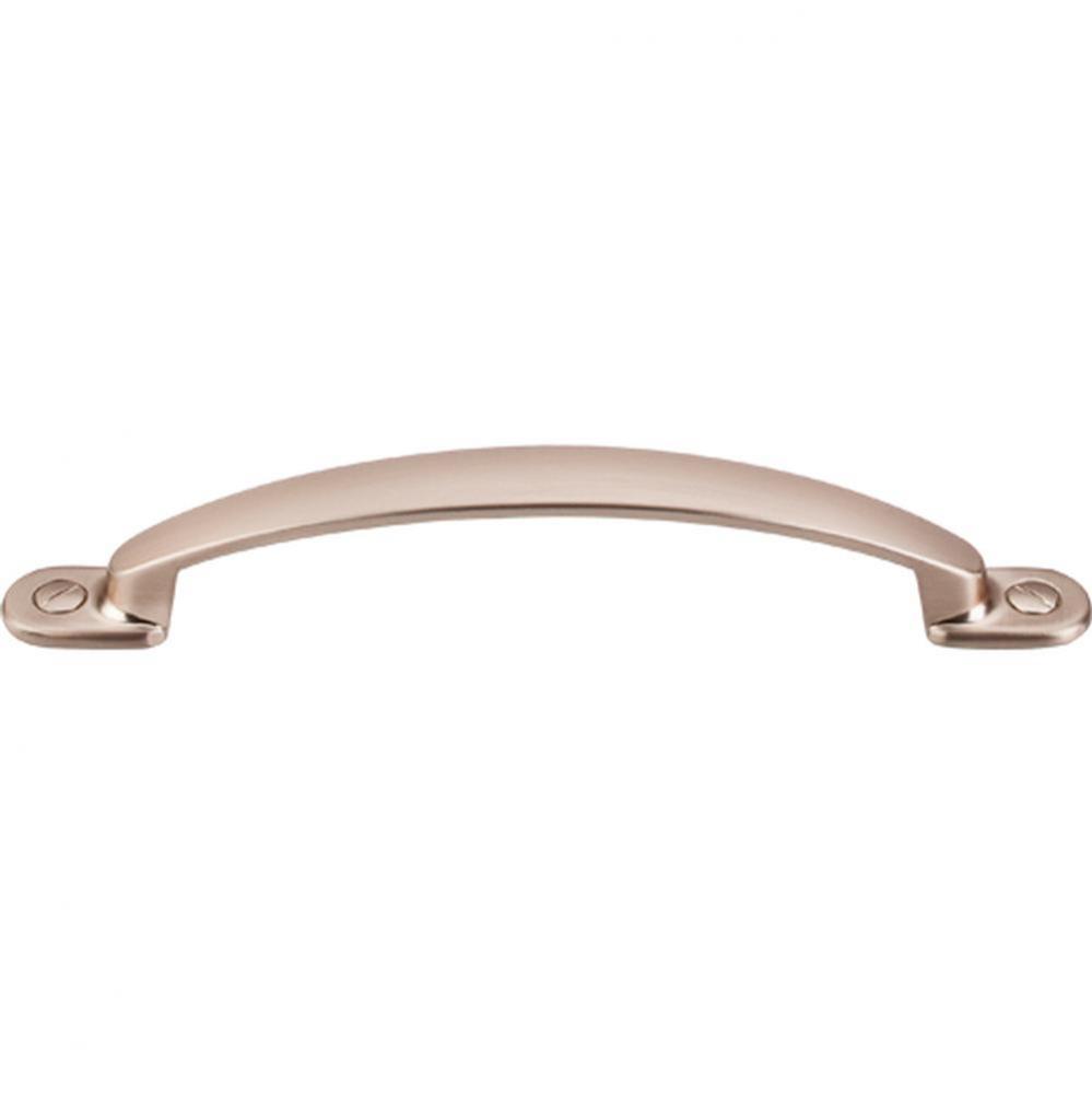 Arendal Pull 5 1/16 Inch (c-c) Brushed Bronze