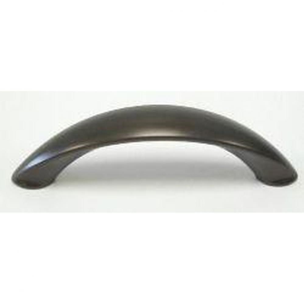 Arc Pull 4 Inch (c-c) Tuscan Bronze