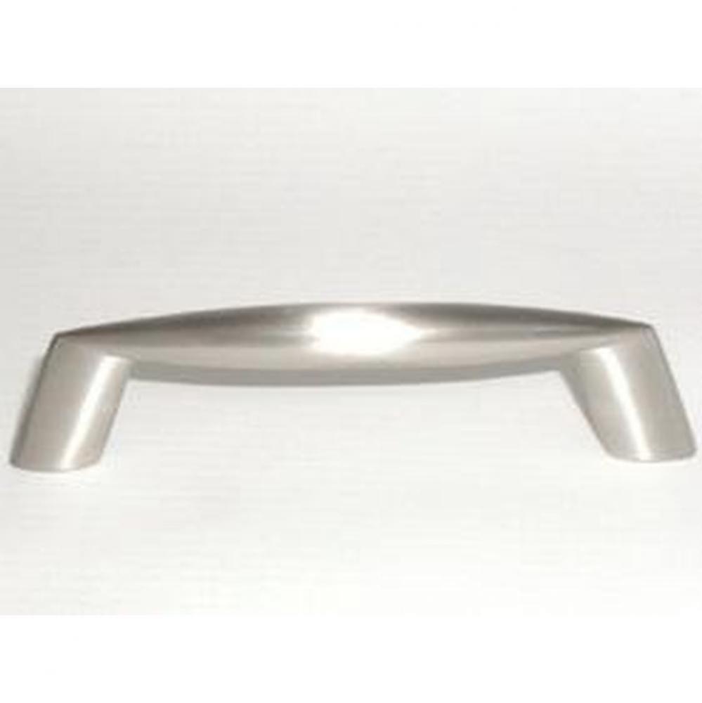 Rung Pull 3 3/4 Inch (c-c) Polished Nickel