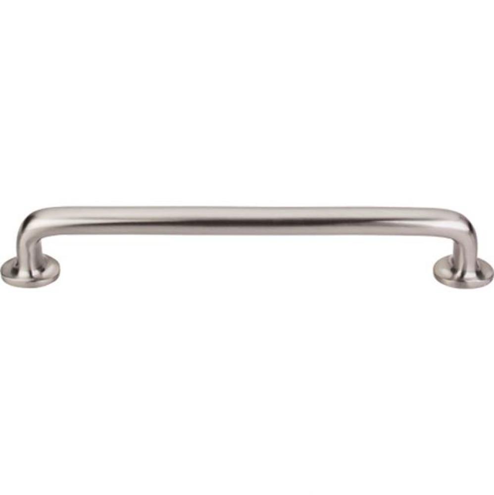 Aspen II Rounded Pull 9 Inch (c-c) Brushed Satin Nickel