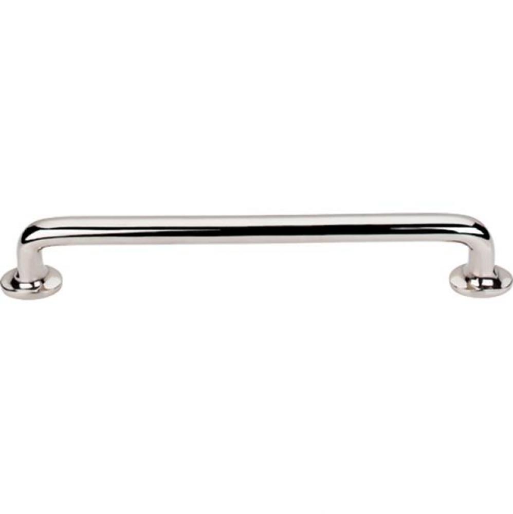 Aspen II Rounded Pull 9 Inch (c-c) Polished Nickel