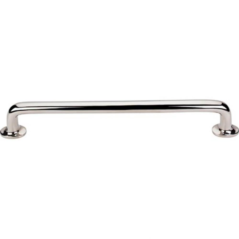 Aspen II Rounded Pull 12 Inch (c-c) Polished Nickel