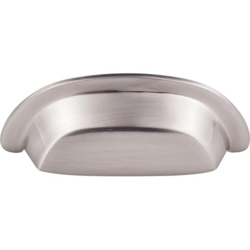 Aspen II Cup Pull 3 Inch (c-c) Brushed Satin Nickel