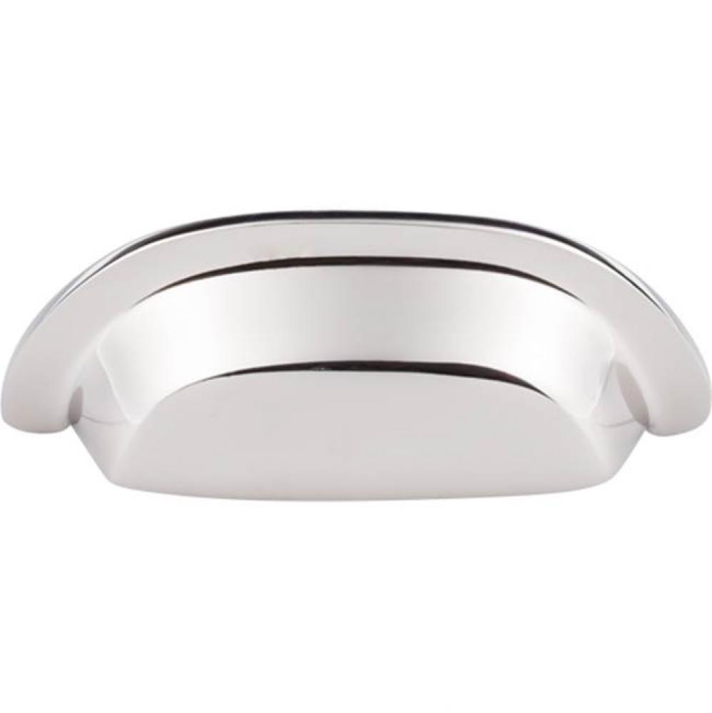 Aspen II Cup Pull 3 Inch (c-c) Polished Nickel