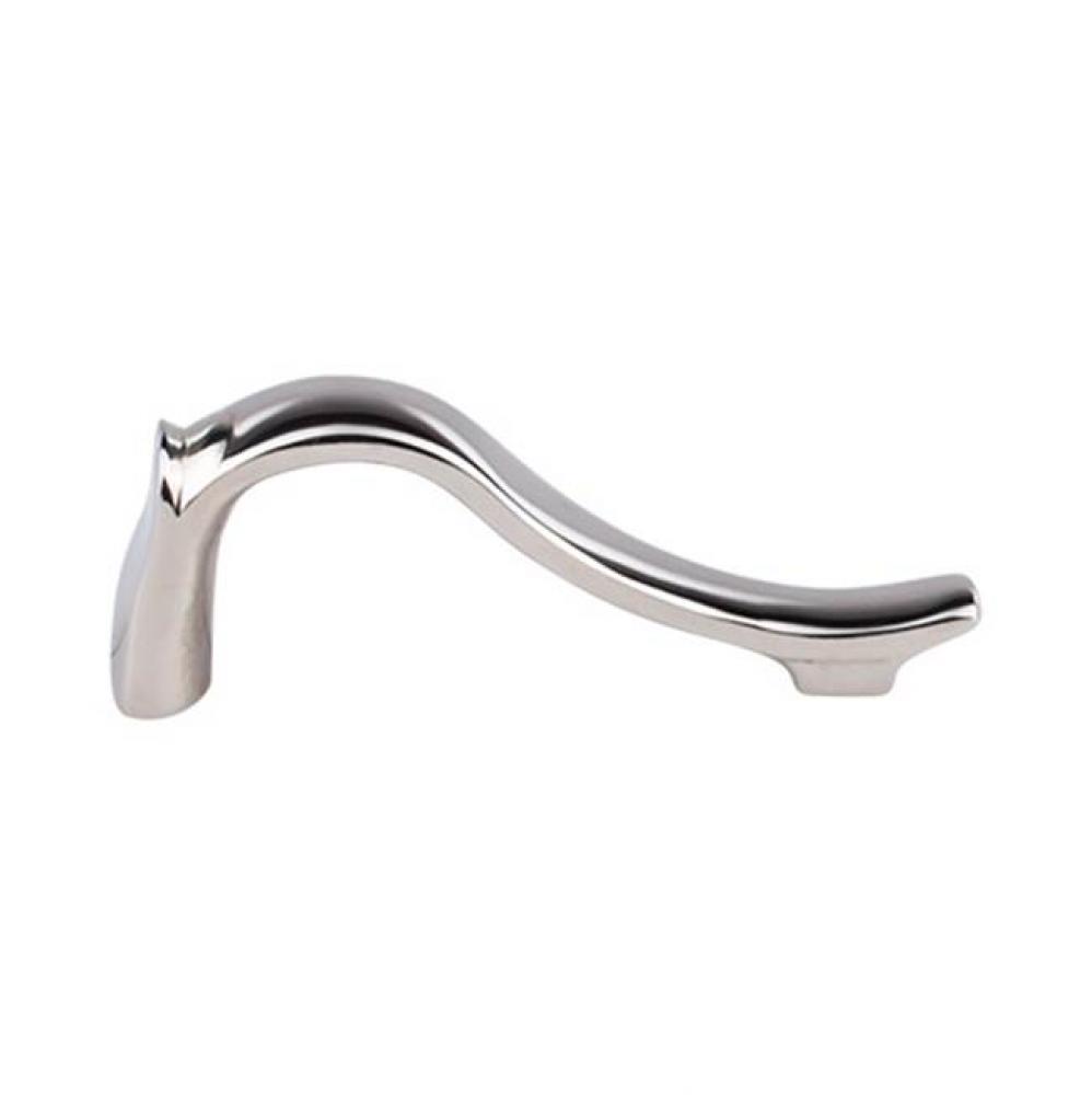 Dover Latch Pull 2 1/2 Inch (c-c) Polished Nickel