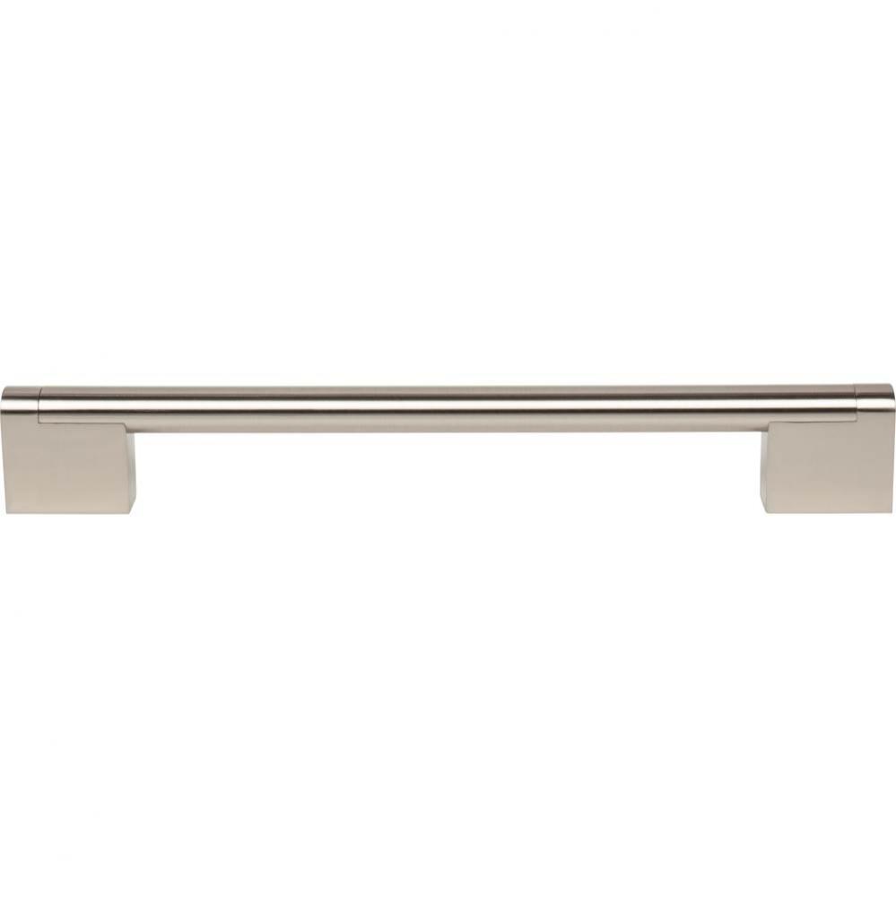 Princetonian Appliance Pull 12 Inch (c-c) Brushed Satin Nickel