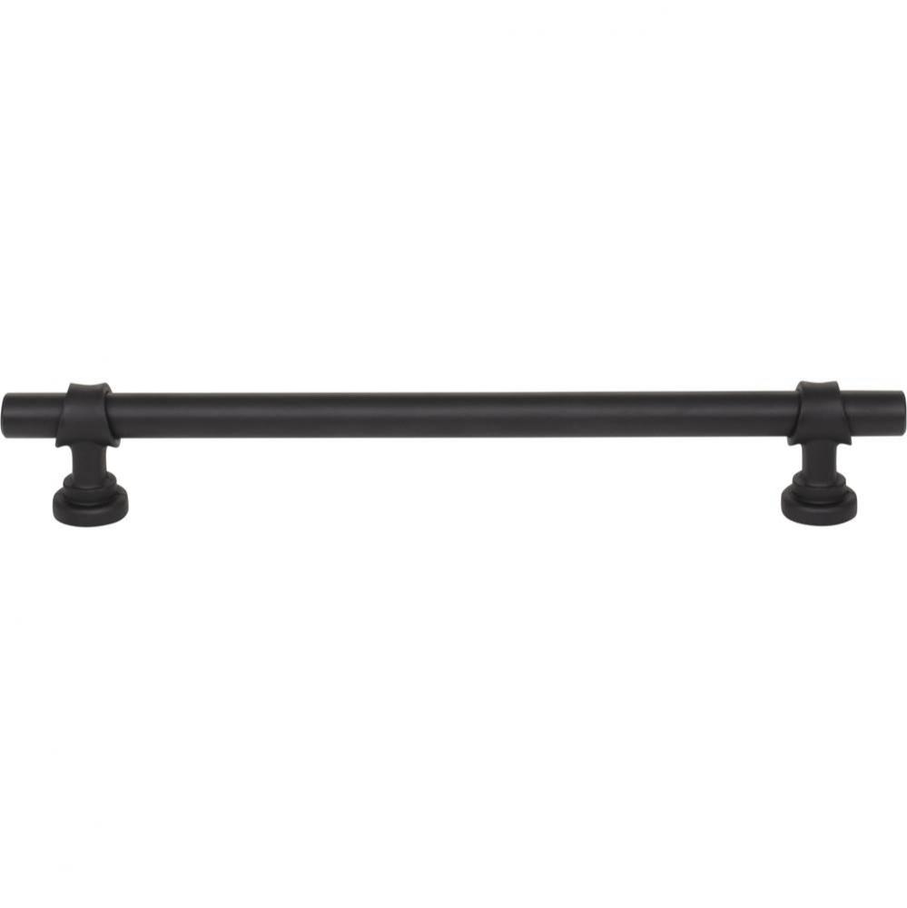 Bit Pull 7 9/16 Inch (c-c) Flat Black