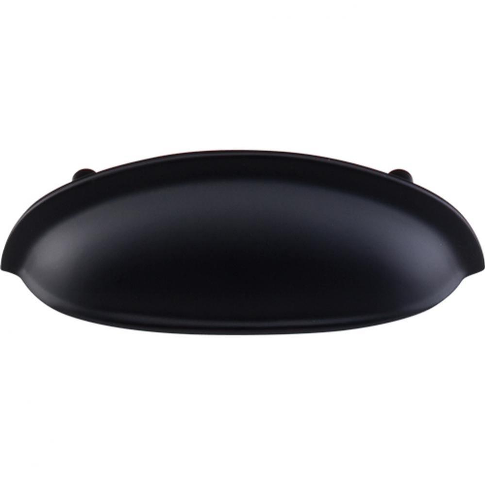 Somerset Cup Pull 3 Inch (c-c) Flat Black