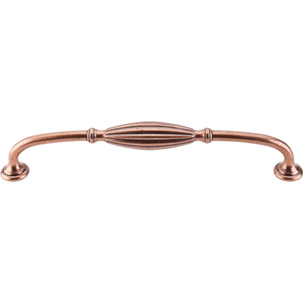 Tuscany D Pull 8 13/16 Inch (c-c) Old English Copper