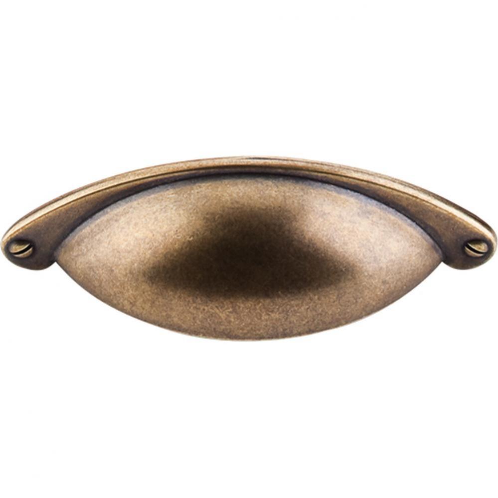 Arendal Cup Pull 2 1/2 Inch (c-c) German Bronze