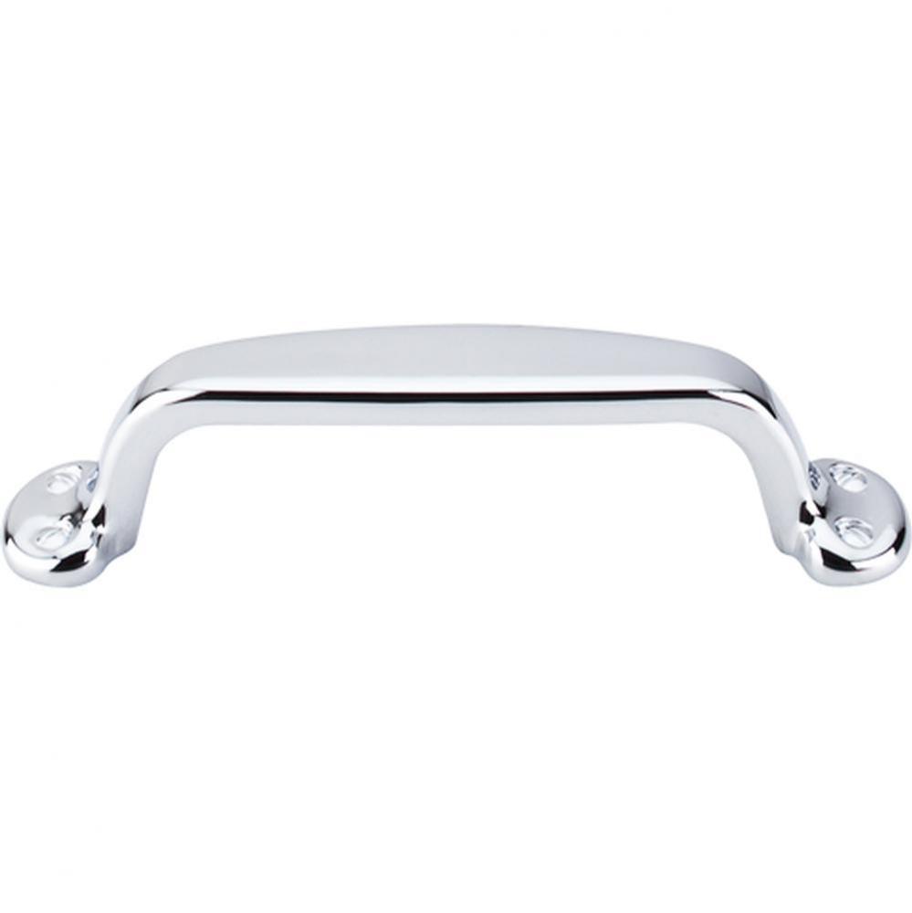 Trunk Pull 3 3/4 Inch (c-c) Polished Chrome