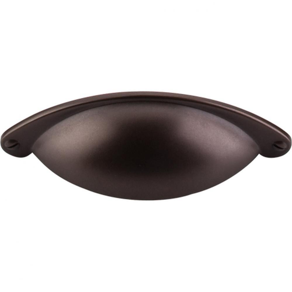 Arendal Cup Pull 2 1/2 Inch (c-c) Oil Rubbed Bronze