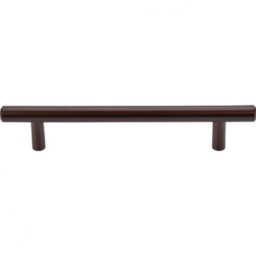 Hopewell Bar Pull 5 1/16 Inch (c-c) Oil Rubbed Bronze