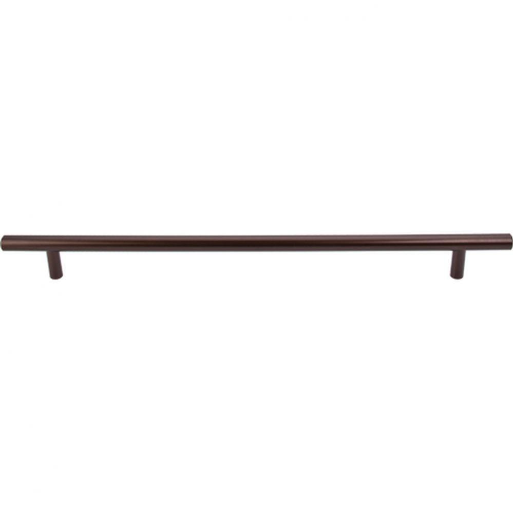 Hopewell Bar Pull 11 11/32 Inch (c-c) Oil Rubbed Bronze