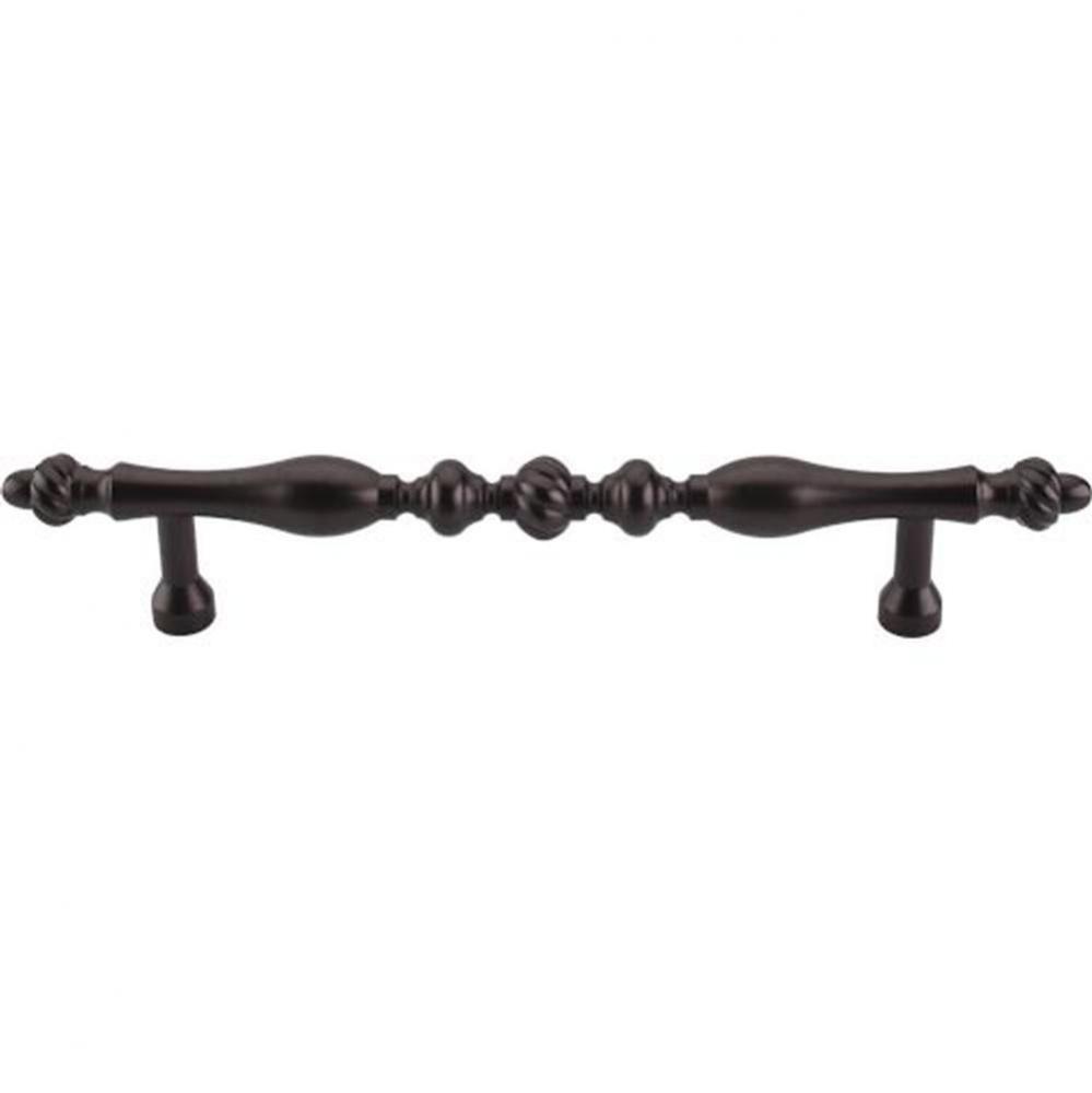Somerset Melon Pull 7 Inch (c-c) Oil Rubbed Bronze