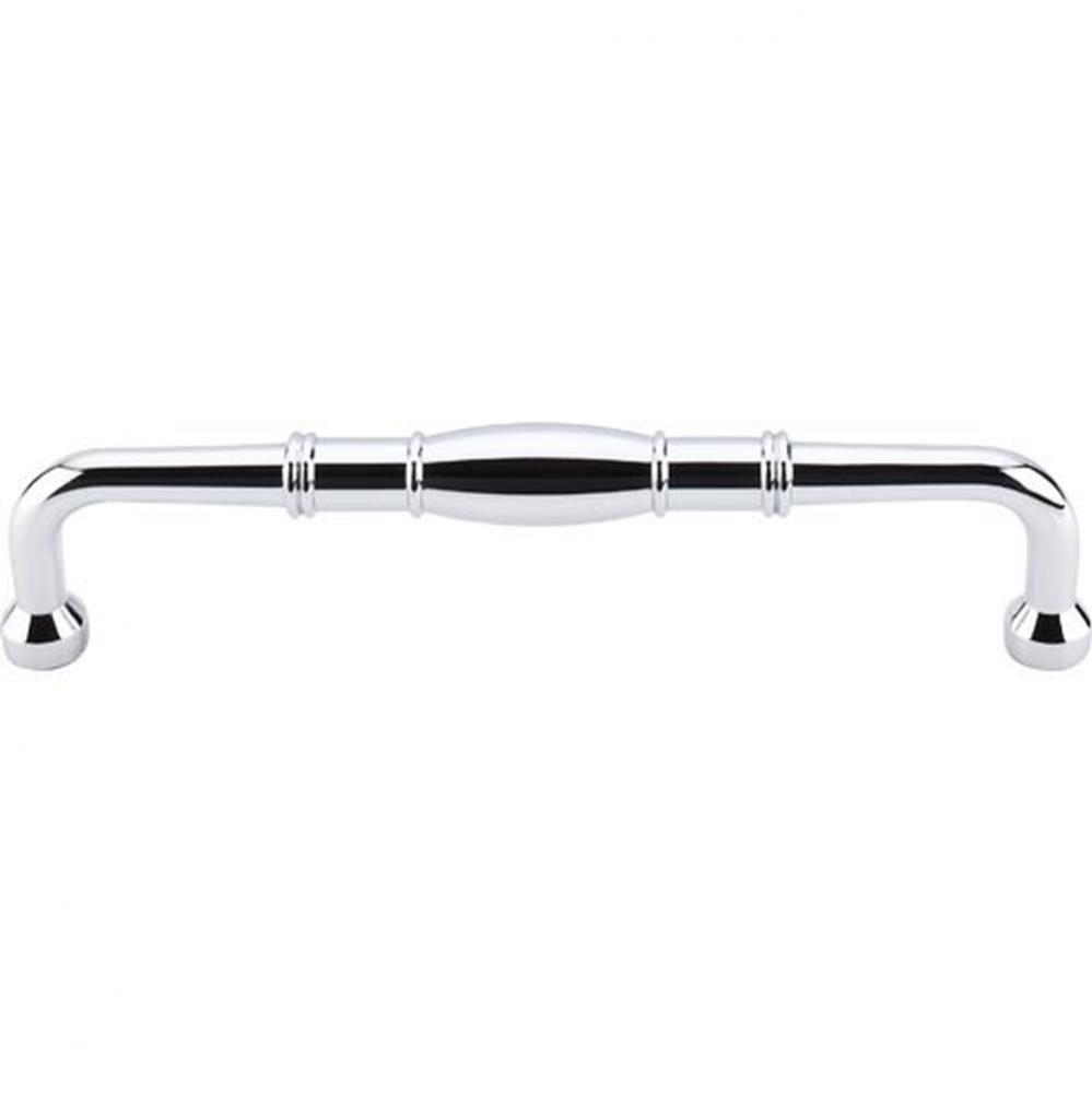 Normandy D Pull 7 Inch (c-c) Polished Chrome